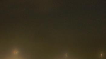 Weather camera view of Claypit Hill Elementary School.