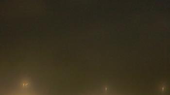 Weather camera view of Claypit Hill Elementary School.