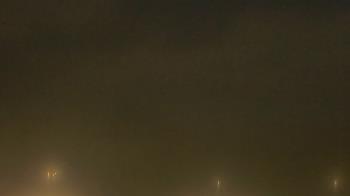 Weather camera view of Claypit Hill Elementary School.