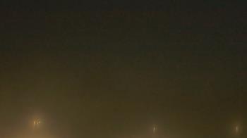 Weather camera view of Claypit Hill Elementary School.