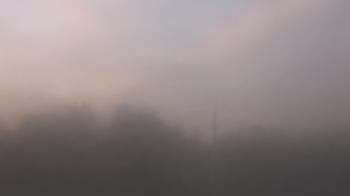 Weather camera view of Claypit Hill Elementary School.