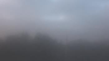 Weather camera view of Claypit Hill Elementary School.