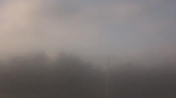 Weather camera view of Claypit Hill Elementary School.