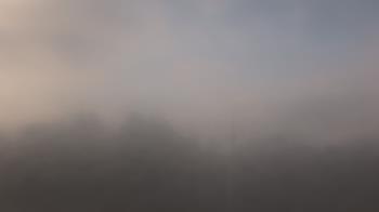 Weather camera view of Claypit Hill Elementary School.