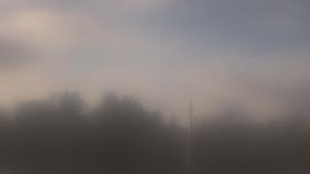 Weather camera view of Claypit Hill Elementary School.