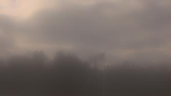 Weather camera view of Claypit Hill Elementary School.