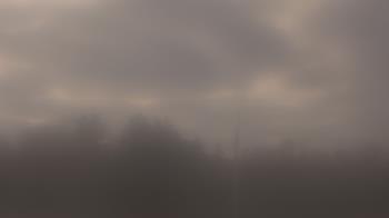 Weather camera view of Claypit Hill Elementary School.