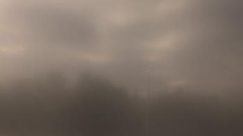 Weather camera view of Claypit Hill Elementary School.