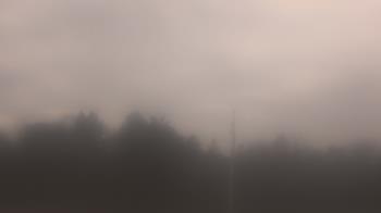 Weather camera view of Claypit Hill Elementary School.