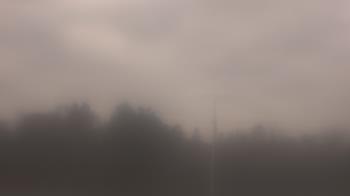 Weather camera view of Claypit Hill Elementary School.