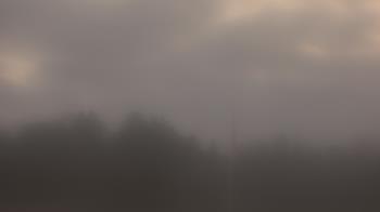 Weather camera view of Claypit Hill Elementary School.