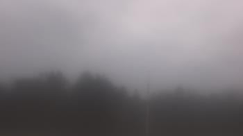 Weather camera view of Claypit Hill Elementary School.