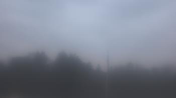 Weather camera view of Claypit Hill Elementary School.