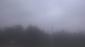 Weather camera view of Claypit Hill Elementary School.