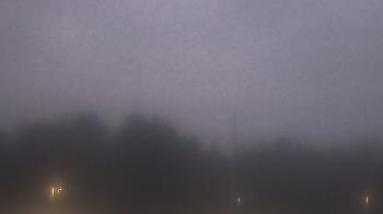 Weather camera view of Claypit Hill Elementary School.