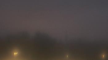 Weather camera view of Claypit Hill Elementary School.