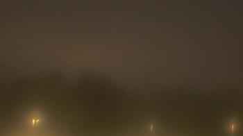 Weather camera view of Claypit Hill Elementary School.