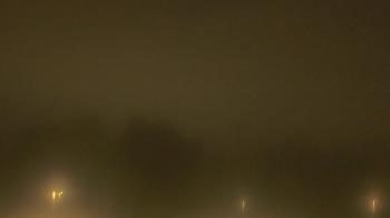 Weather camera view of Claypit Hill Elementary School.