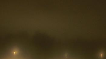 Weather camera view of Claypit Hill Elementary School.