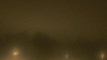 Weather camera view of Claypit Hill Elementary School.