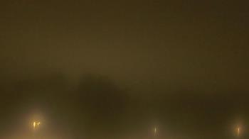 Weather camera view of Claypit Hill Elementary School.