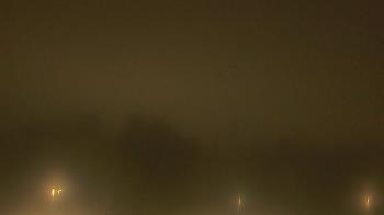 Weather camera view of Claypit Hill Elementary School.