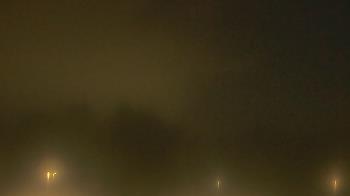 Weather camera view of Claypit Hill Elementary School.