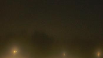 Weather camera view of Claypit Hill Elementary School.