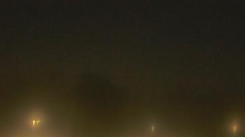 Weather camera view of Claypit Hill Elementary School.