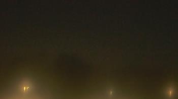 Weather camera view of Claypit Hill Elementary School.