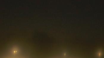 Weather camera view of Claypit Hill Elementary School.