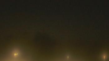 Weather camera view of Claypit Hill Elementary School.