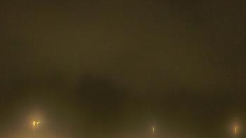 Weather camera view of Claypit Hill Elementary School.