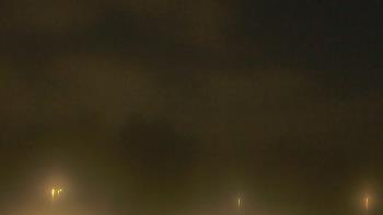 Weather camera view of Claypit Hill Elementary School.