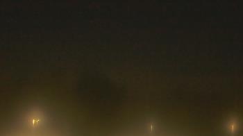 Weather camera view of Claypit Hill Elementary School.