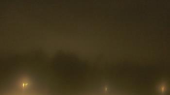 Weather camera view of Claypit Hill Elementary School.