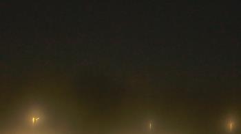 Weather camera view of Claypit Hill Elementary School.