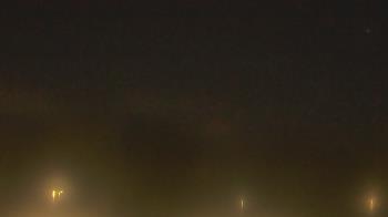 Weather camera view of Claypit Hill Elementary School.