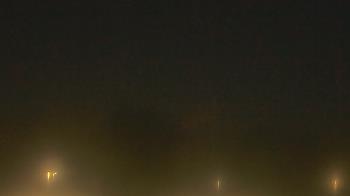 Weather camera view of Claypit Hill Elementary School.