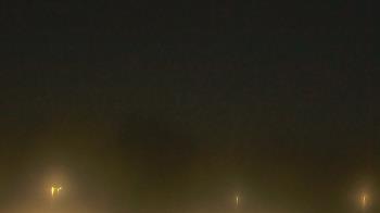 Weather camera view of Claypit Hill Elementary School.