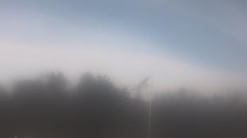 Weather camera view of Claypit Hill Elementary School.