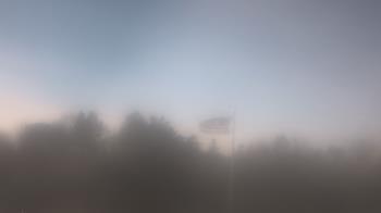 Weather camera view of Claypit Hill Elementary School.