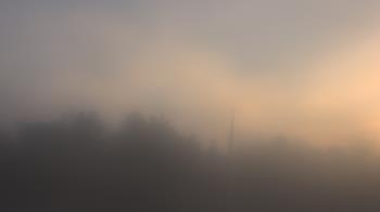 Weather camera view of Claypit Hill Elementary School.