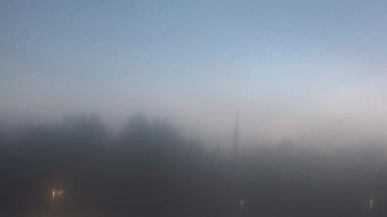 Weather camera view of Claypit Hill Elementary School.