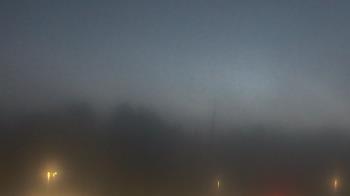 Weather camera view of Claypit Hill Elementary School.