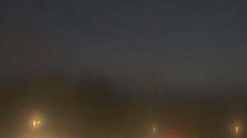 Weather camera view of Claypit Hill Elementary School.