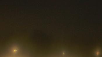 Weather camera view of Claypit Hill Elementary School.