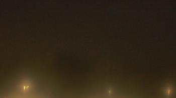 Weather camera view of Claypit Hill Elementary School.