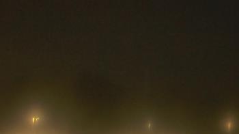 Weather camera view of Claypit Hill Elementary School.