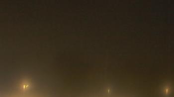 Weather camera view of Claypit Hill Elementary School.